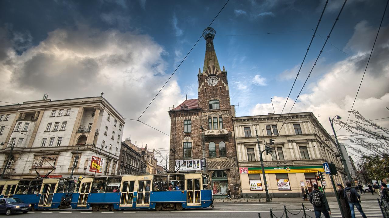 Welcome Apartment - Old Town Krakau Exterior foto