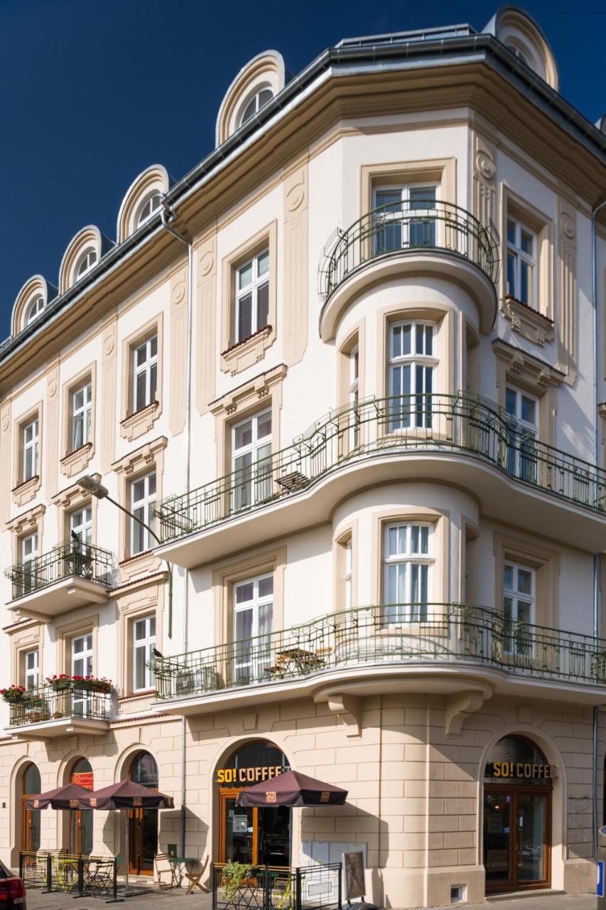 Welcome Apartment - Old Town Krakau Exterior foto