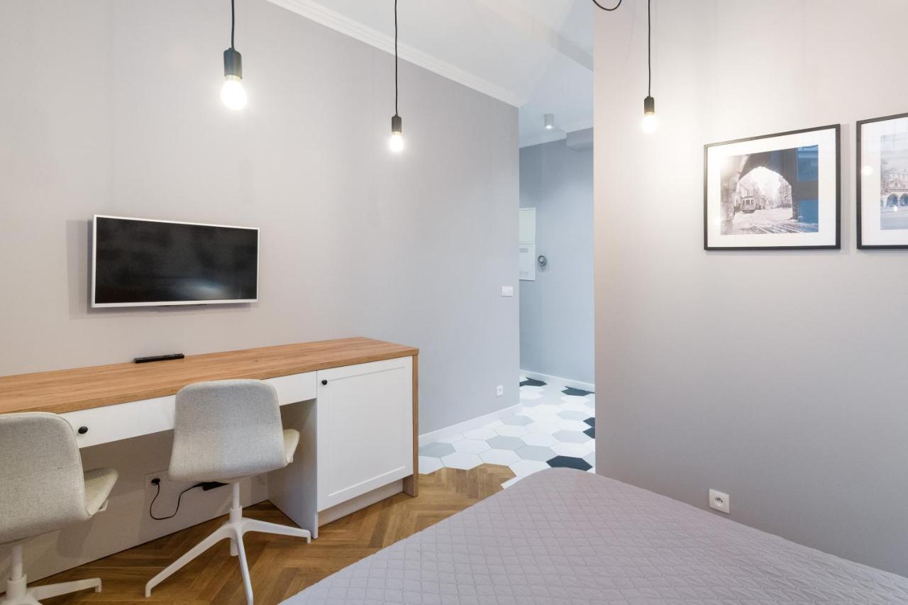 Welcome Apartment - Old Town Krakau Exterior foto