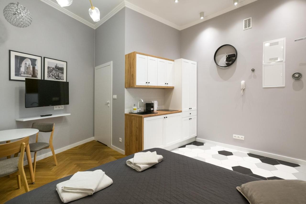 Welcome Apartment - Old Town Krakau Exterior foto