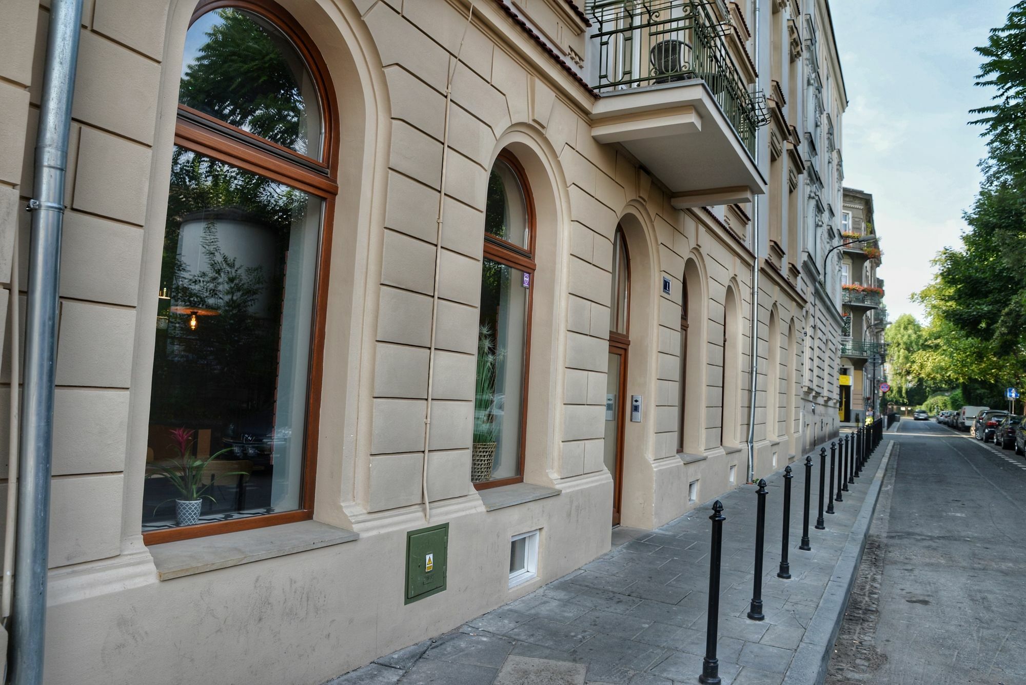 Welcome Apartment - Old Town Krakau Exterior foto