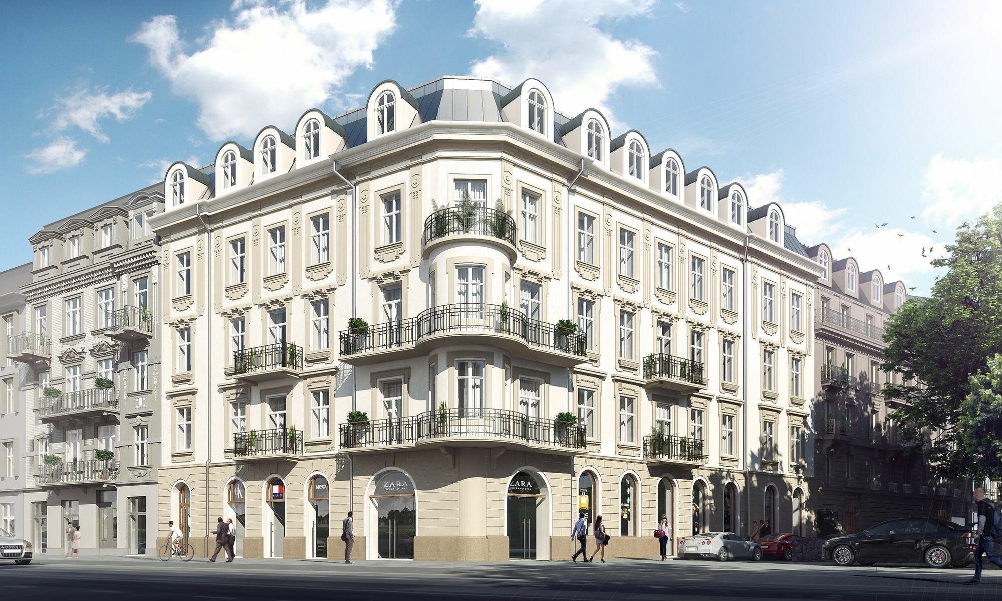 Welcome Apartment - Old Town Krakau Exterior foto