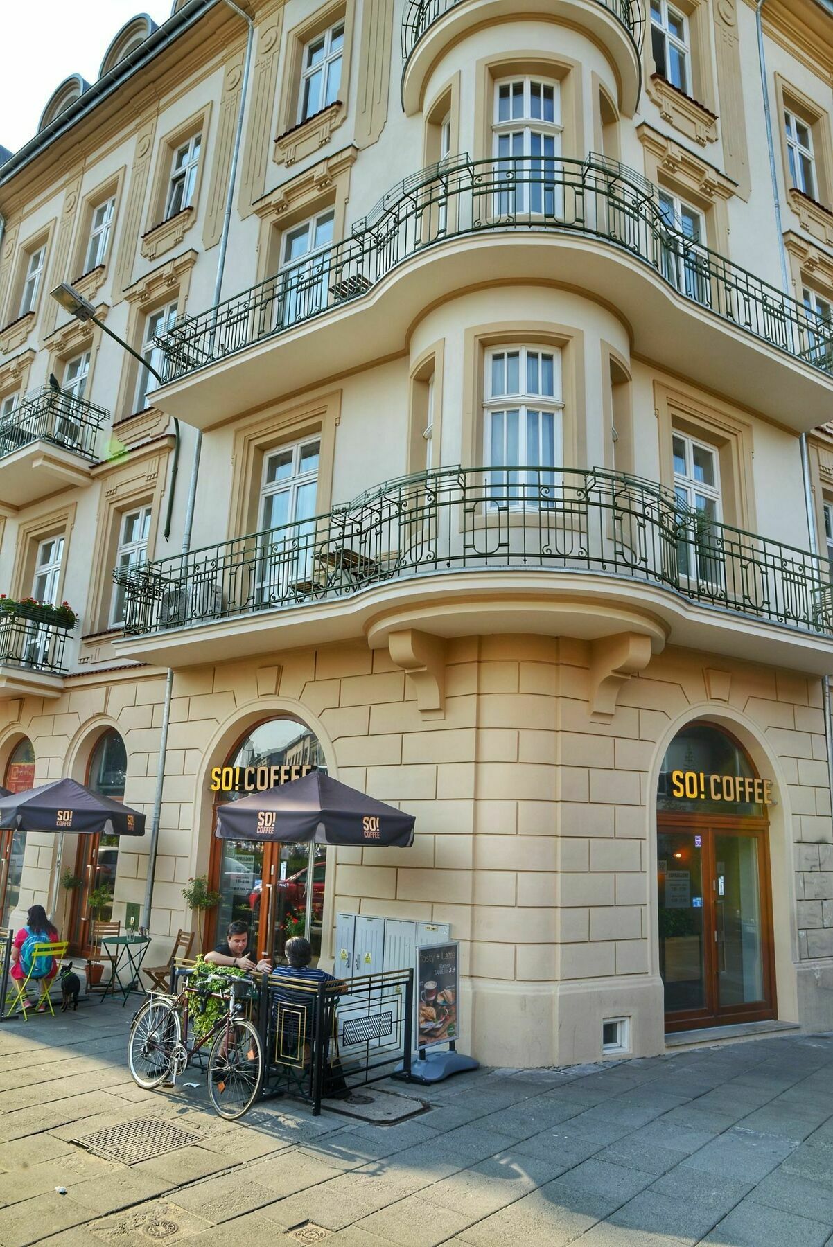 Welcome Apartment - Old Town Krakau Exterior foto